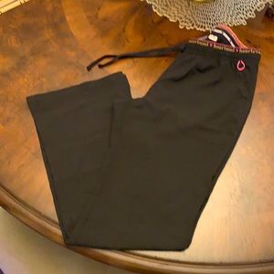 Heart soul scrub pants